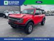 Used 2024 Ford Bronco Badlands SUV