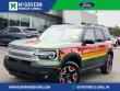 Used 2025 Ford Bronco Sport Free Wheeling SUV