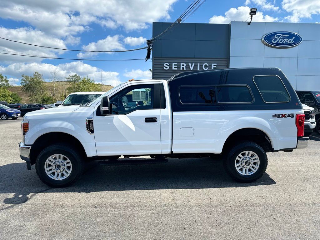 2019 Ford F-250 photo 2
