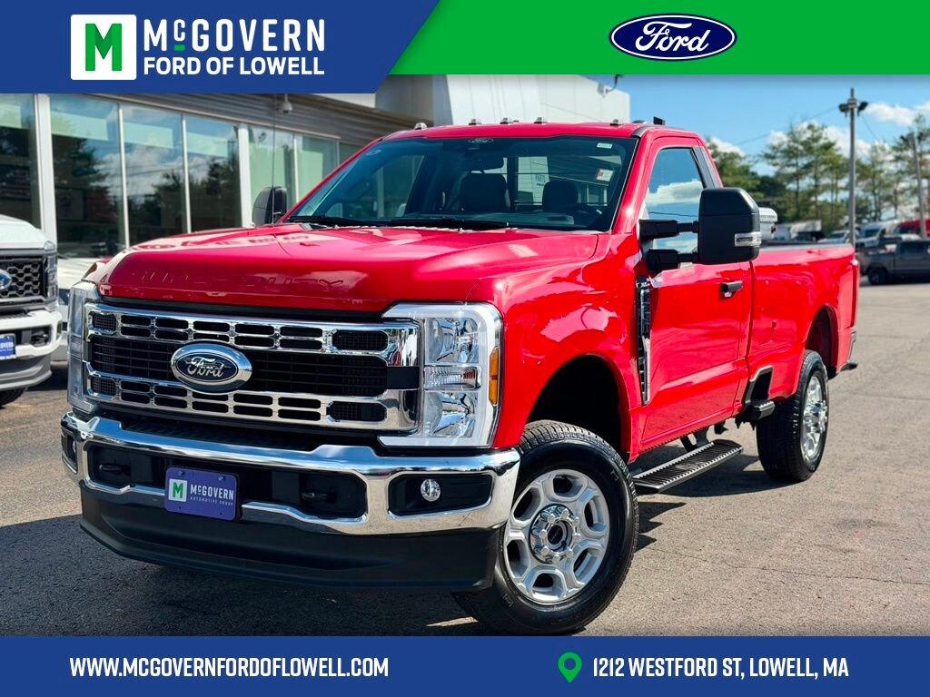 Used 2025 Ford F-350SD XLT Truck