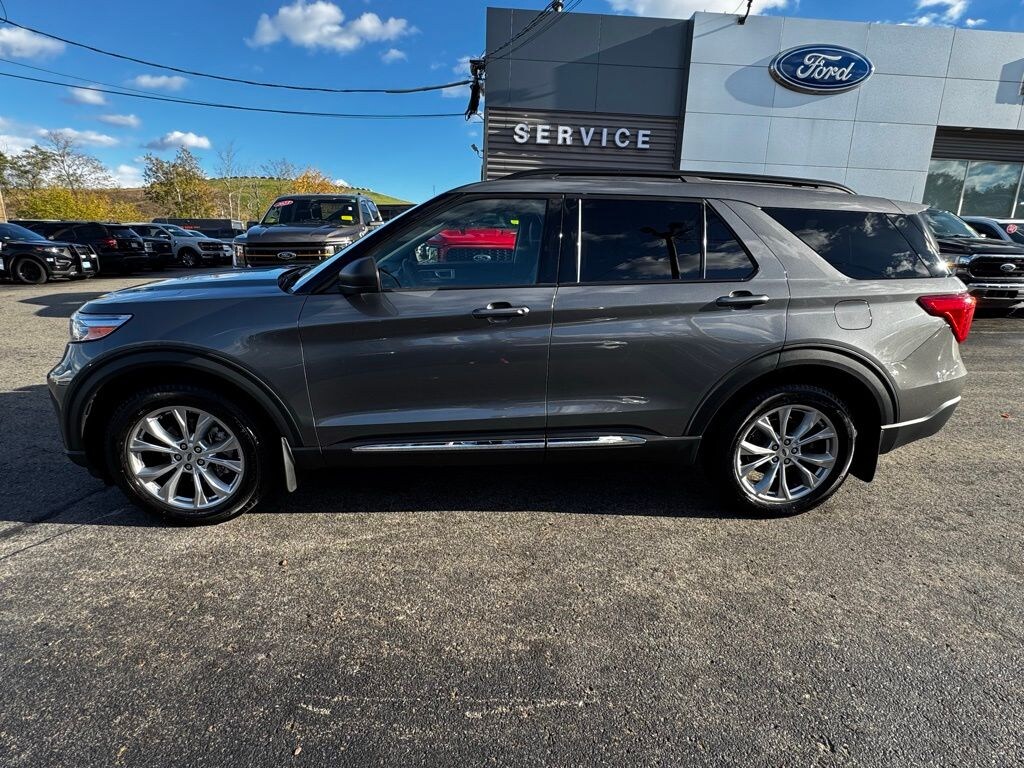 Used 2023 Ford Explorer XLT SUV