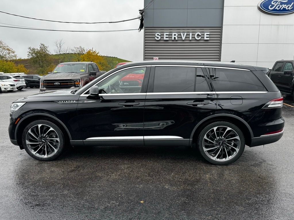 Used 2020 Lincoln Aviator Reserve SUV