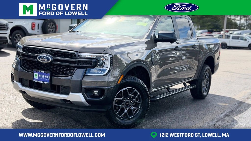 Used 2025 Ford Ranger XLT Truck