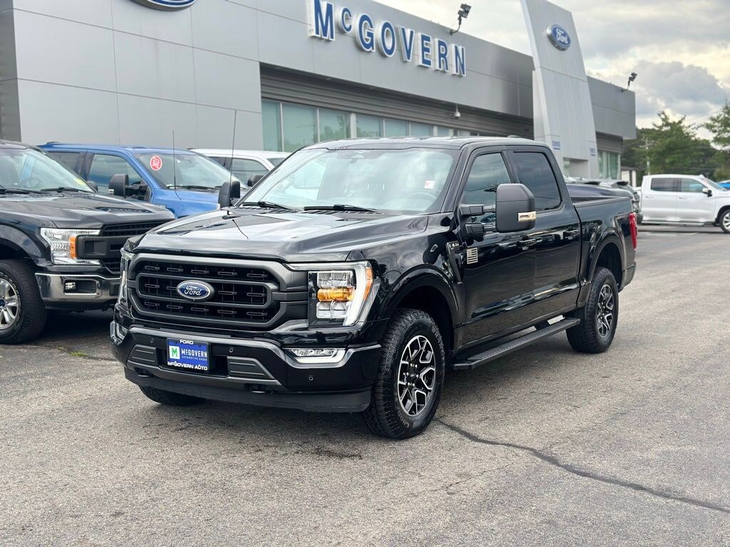 Used 2023 Ford F-150 XLT Truck