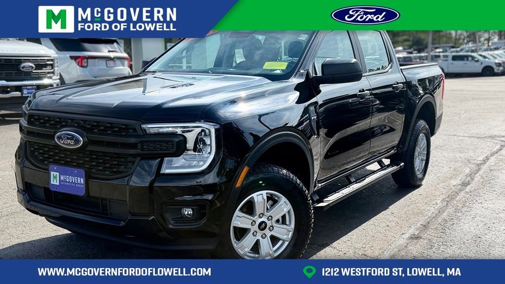 Used 2025 Ford Ranger XL Truck