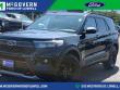 Used 2021 Ford Explorer Timberline SUV