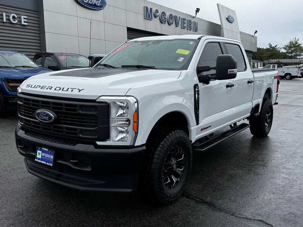 Used 2023 Ford F-350SD XL Truck