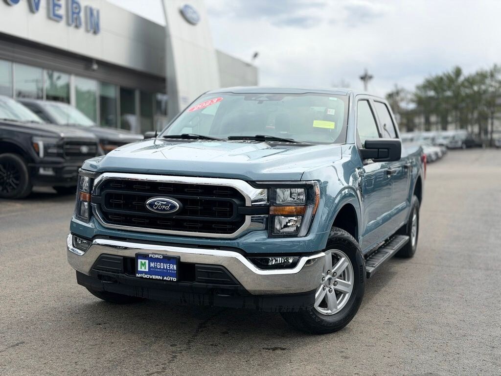 Used 2023 Ford F-150 XLT Truck