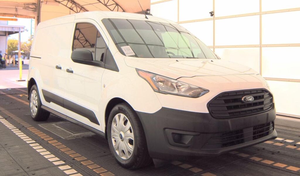 Used 2023 Ford Transit Connect XL Cargo Van