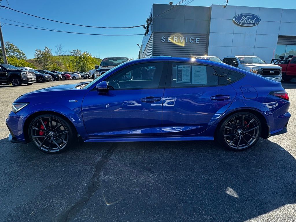 2024 Acura Integra Type S photo 2