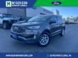 Used 2021 Ford Edge SEL SUV