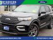 Used 2023 Ford Explorer XLT SUV