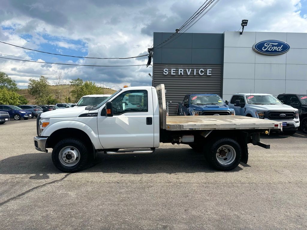 2016 Ford F-350 photo 2