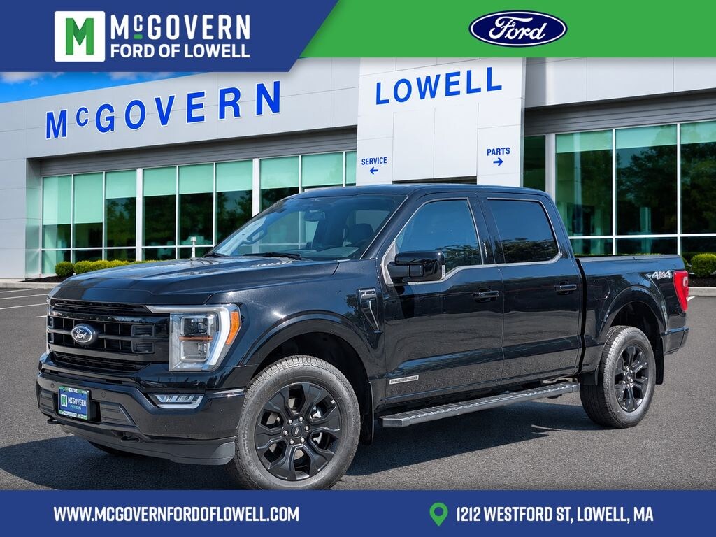 Used 2023 Ford F-150 Lariat Truck