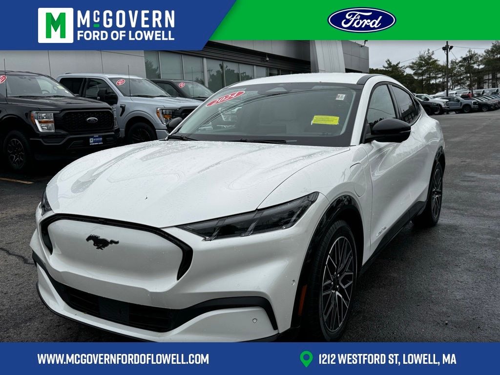 Used 2024 Ford Mustang Mach-E Premium SUV