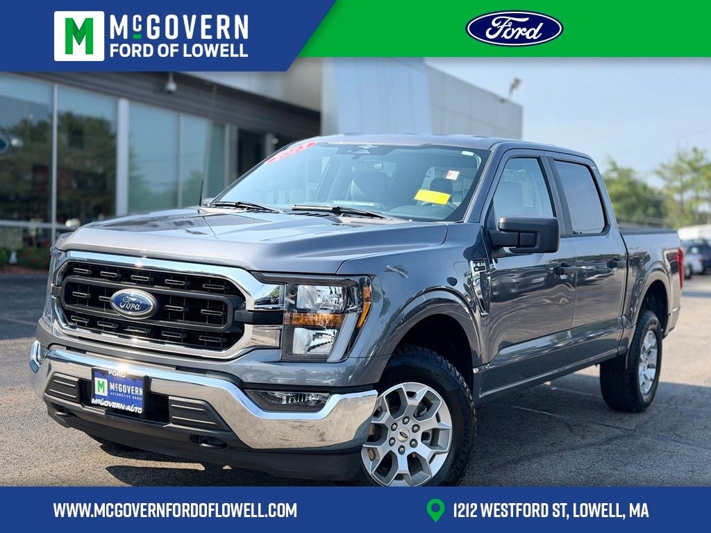 Used 2023 Ford F-150 XLT Truck