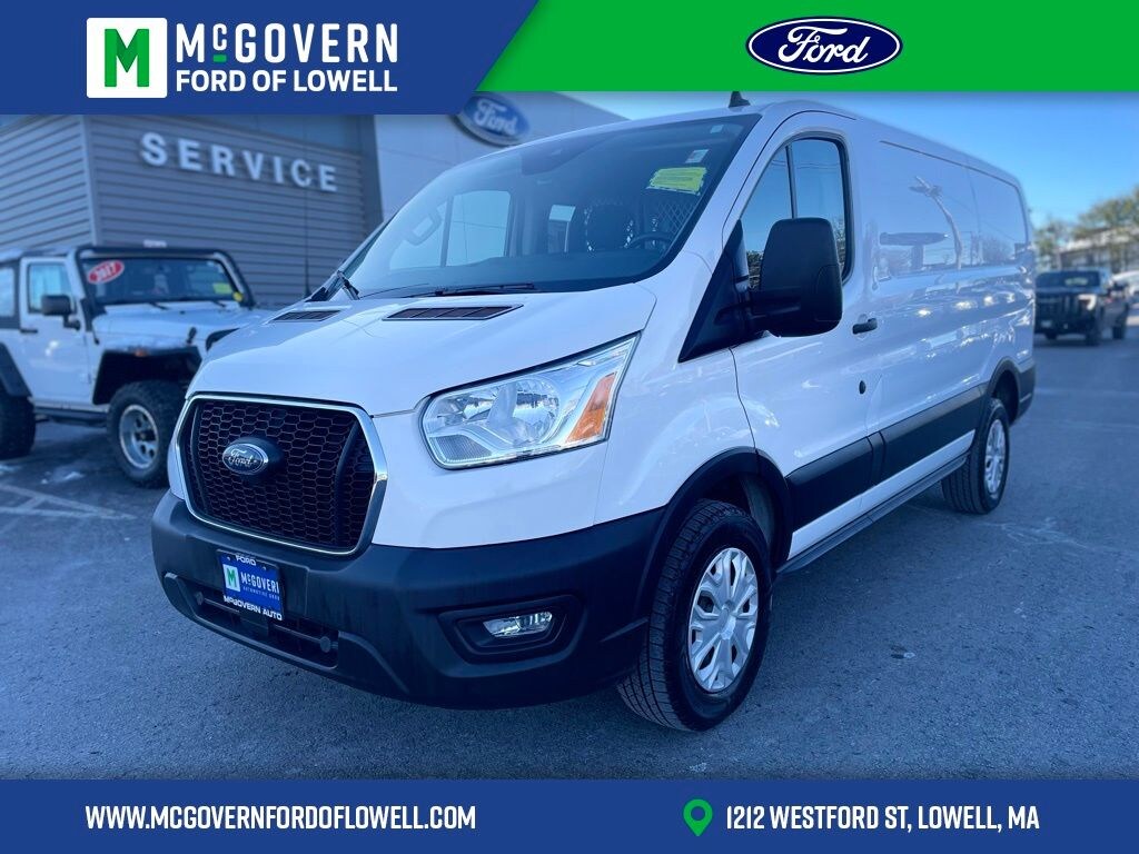 Used 2021 Ford Transit-250 Base Cargo Van