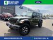 Used 2021 Jeep Wrangler Unlimited Rubicon SUV