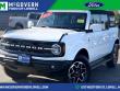 Used 2025 Ford Bronco Outer Banks SUV