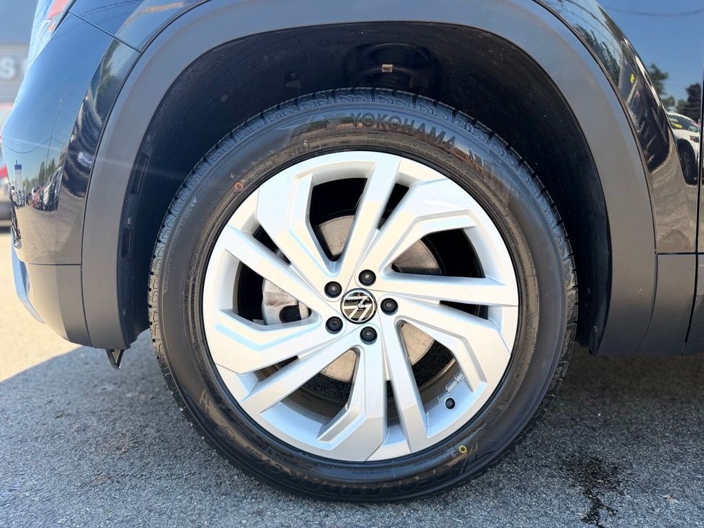Used 2023 Volkswagen Atlas 3.6L V6 SE w/Technology SUV