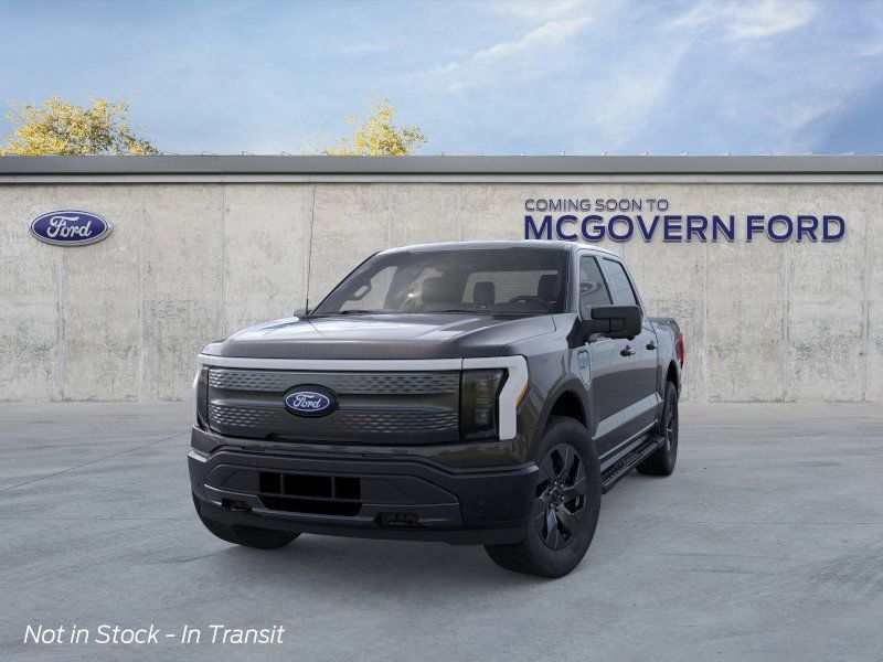 2025 Ford F-150 Lightning photo 2