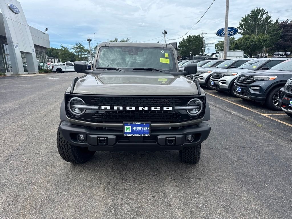 New 2026 Ford Bronco Badlands SUV