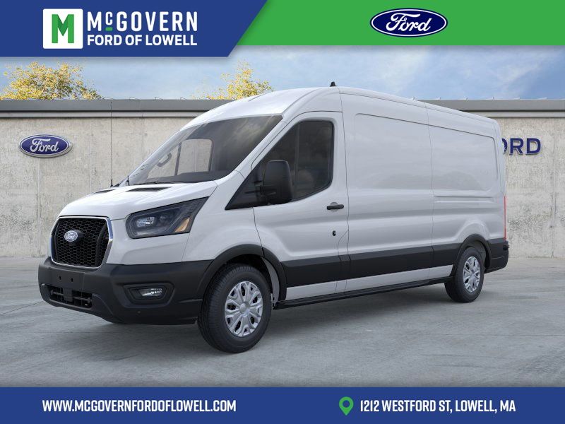 2026 Ford Transit Van Base's photo
