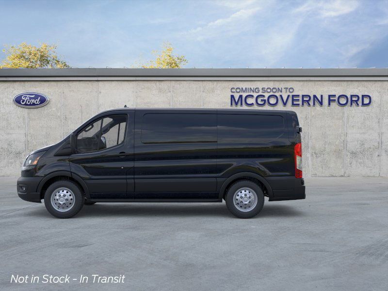 2025 Ford Transit photo 3
