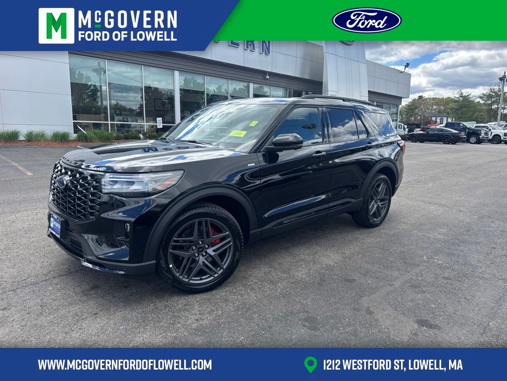 2026 Ford Explorer ST-LINE 4WD's photo