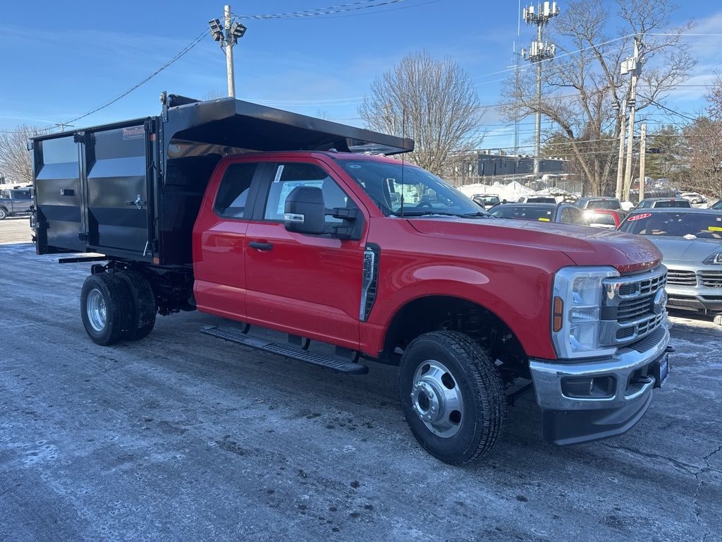 New 2026 Ford F-350 Super Cab XL Chassis