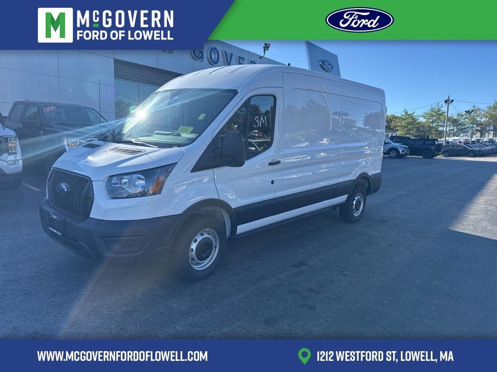 New 2025 Ford Transit-250 Base Cargo Van