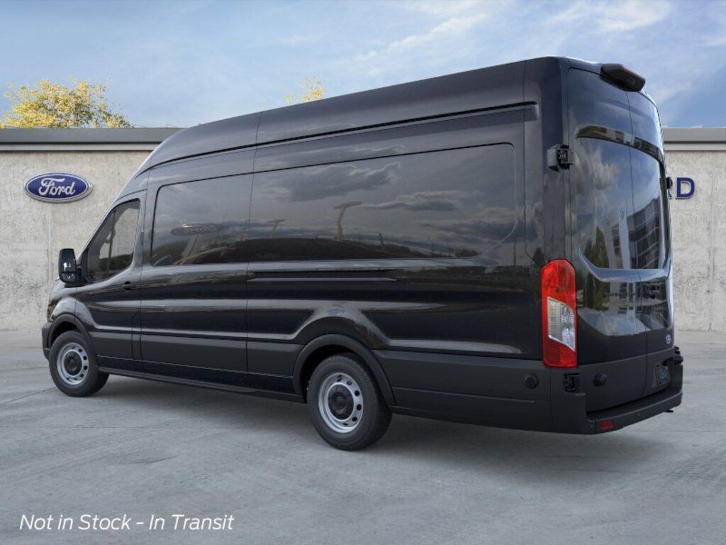 New 2026 Ford Transit-350 Base Cargo Van