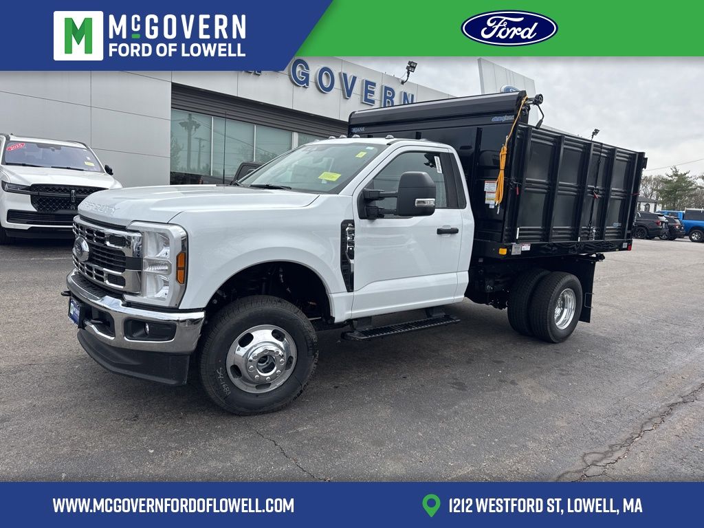2026 Ford F-350 Super Duty Chassis Cab