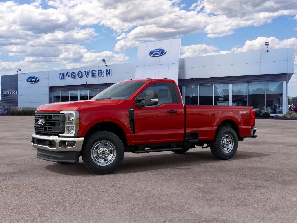 New 2027 Ford F-350SD XL Truck