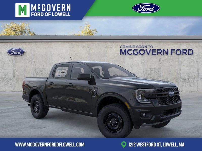 2026 Ford Ranger Truck 