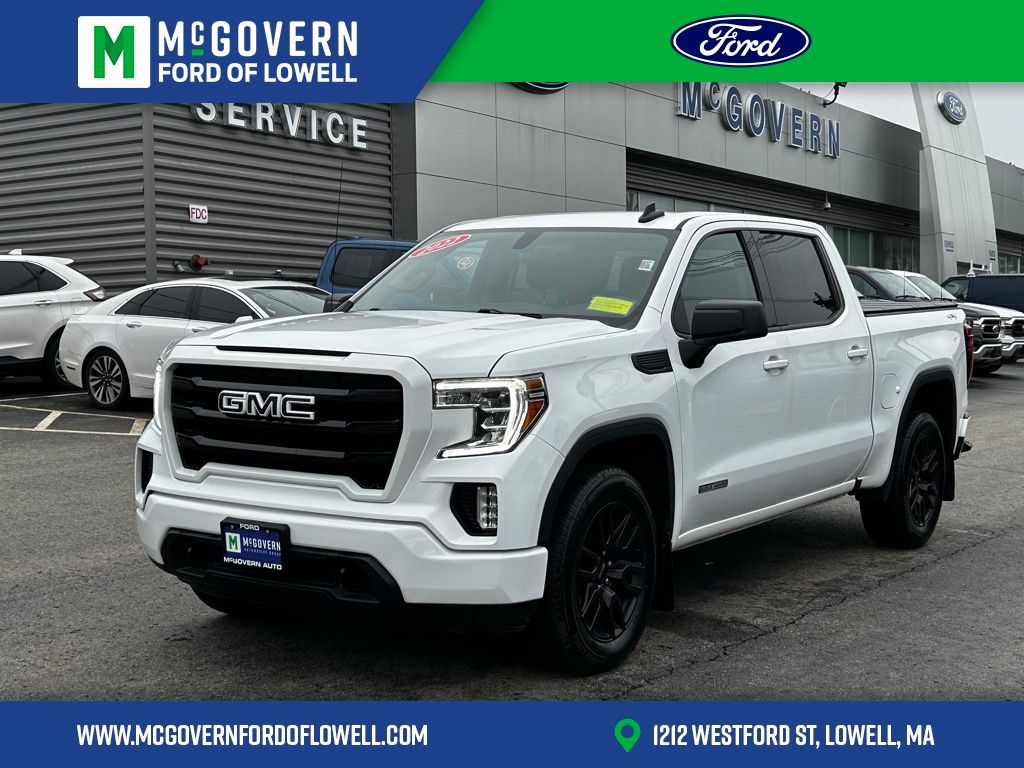 2022 GMC Sierra 1500 Limited