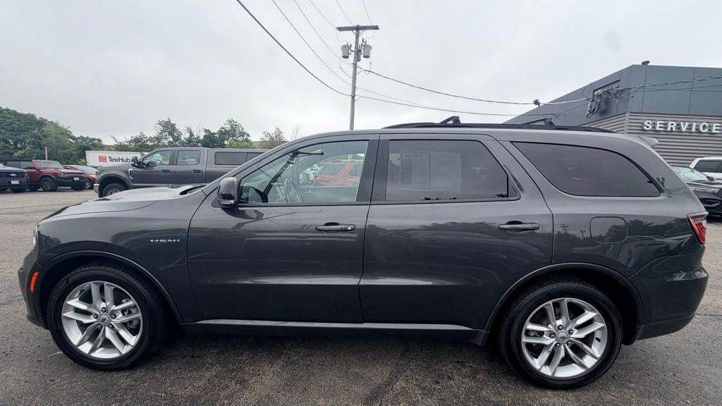 Used 2025 Dodge Durango R/T Plus SUV