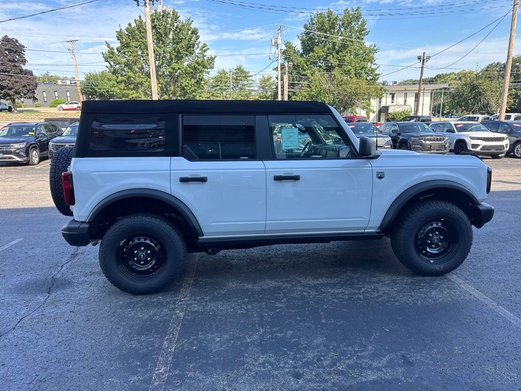 New 2026 Ford Bronco Big Bend SUV
