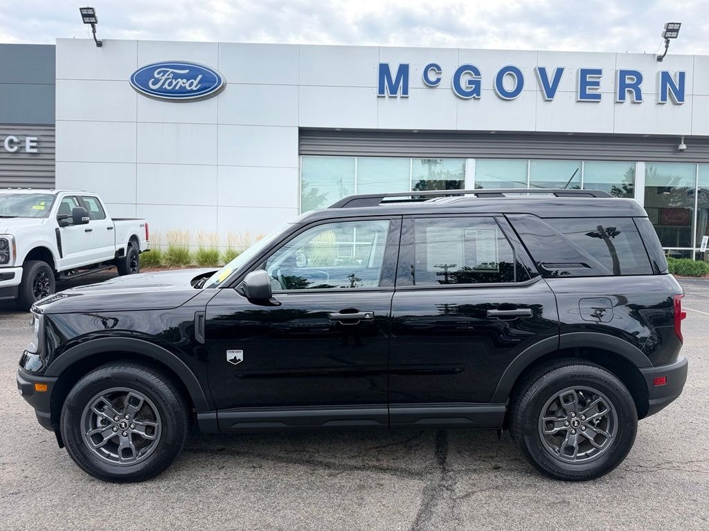 Used 2024 Ford Bronco Sport Big Bend SUV