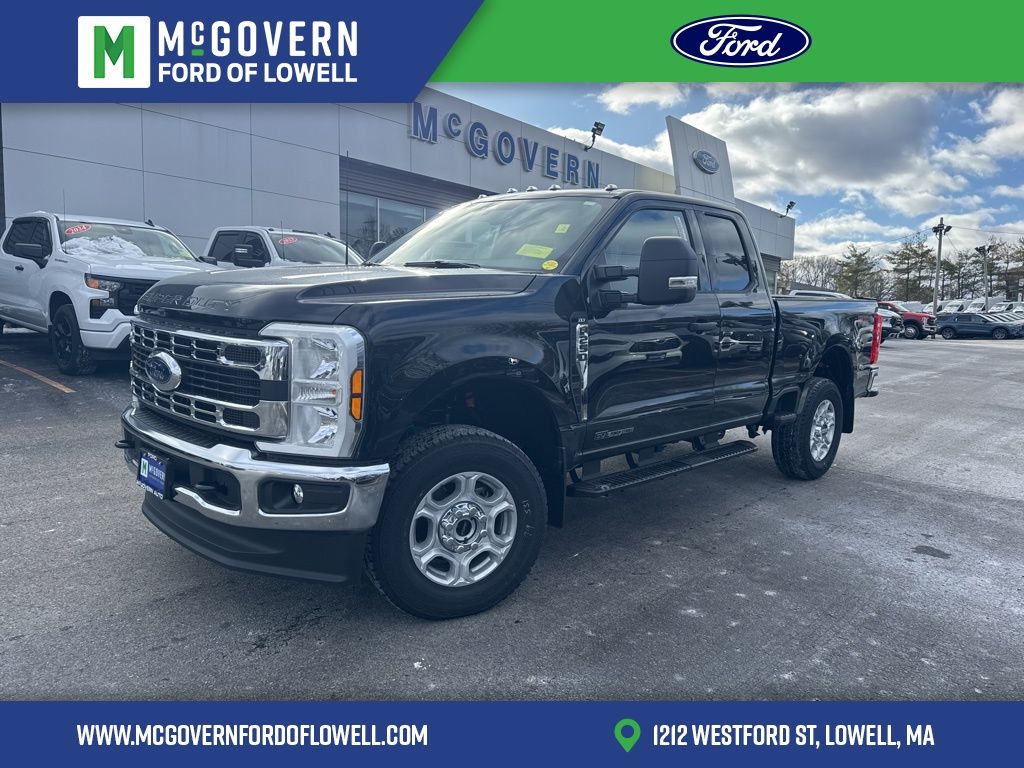 2026 Ford F-250 Super Duty XLT's photo