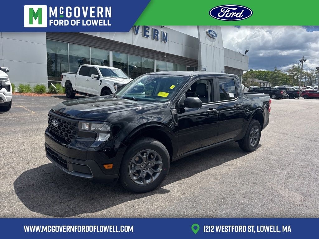 New 2026 Ford Maverick XLT Truck