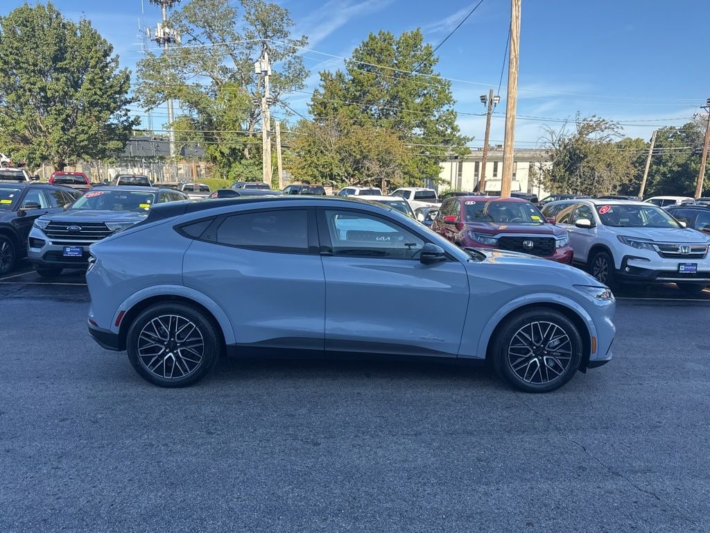 New 2025 Ford Mustang Mach-E Premium SUV