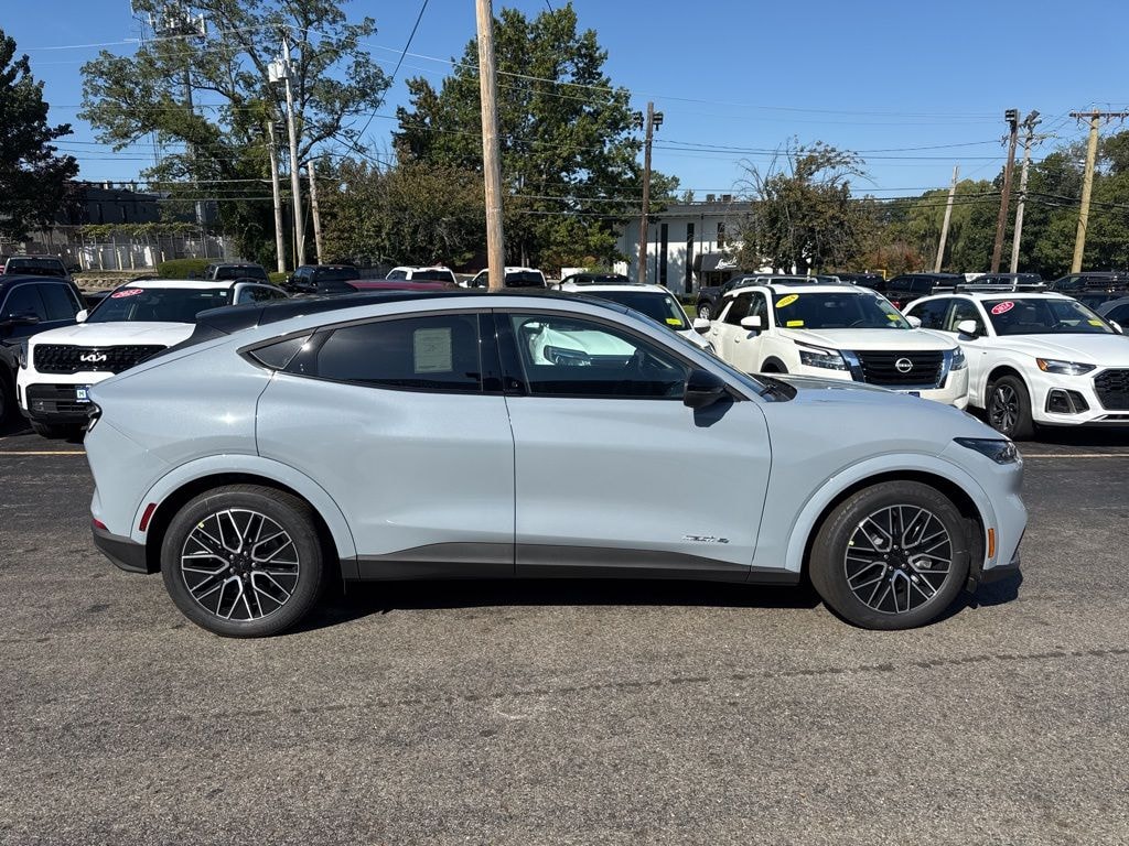 New 2025 Ford Mustang Mach-E Premium SUV