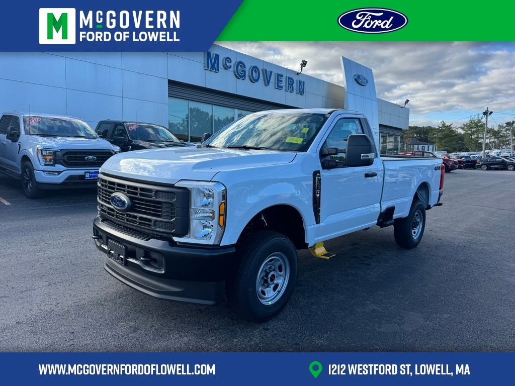 New 2026 Ford F-250 Reg Cab XL Truck