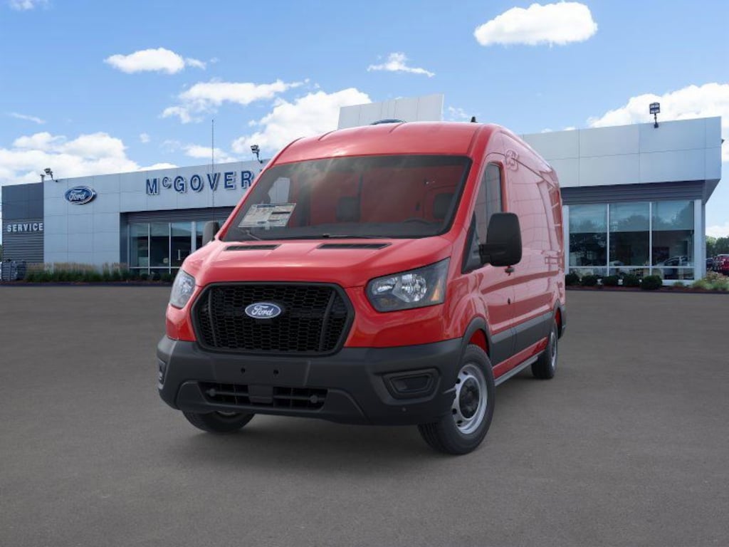 New 2026 Ford Transit-250 Base Cargo Van