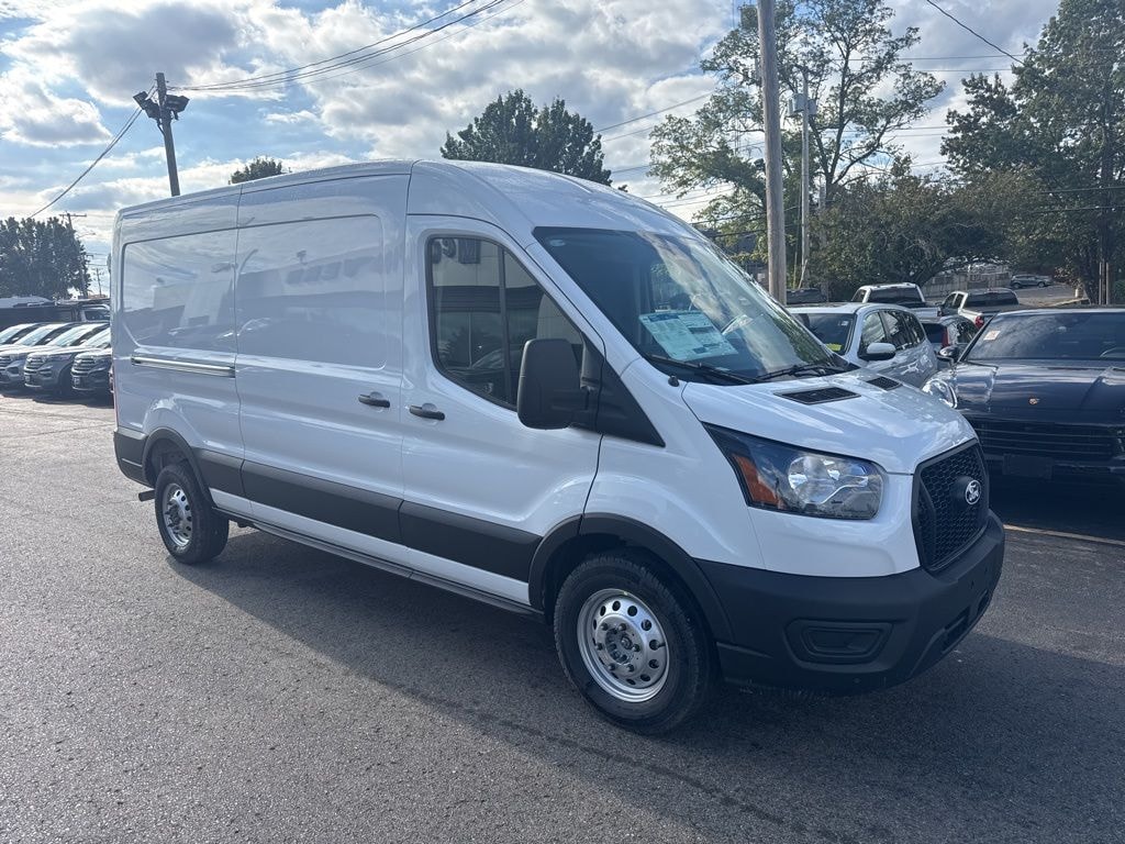 New 2026 Ford Transit Base Cargo Van