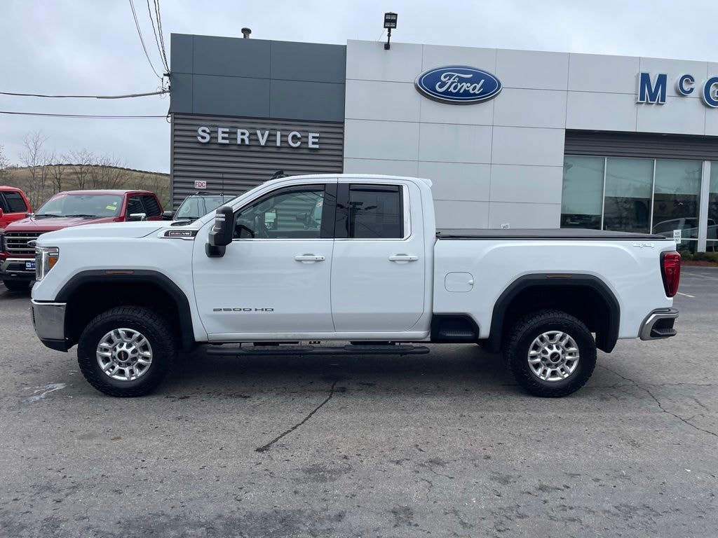 Used 2022 GMC Sierra 2500HD SLE Truck
