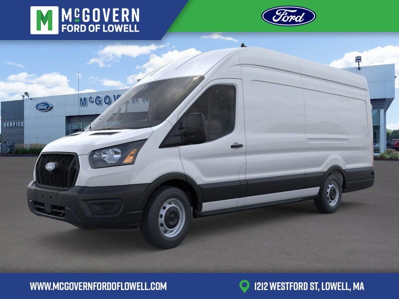 2026 Ford Transit Van Base's photo