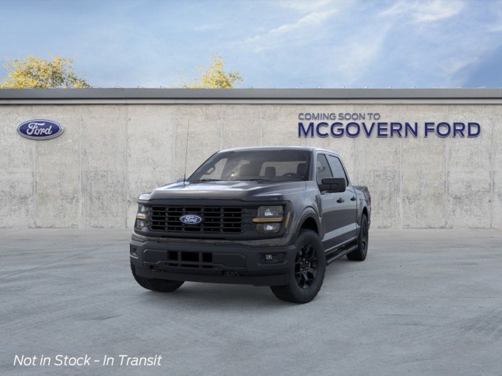 New 2026 Ford F-150 STX Truck