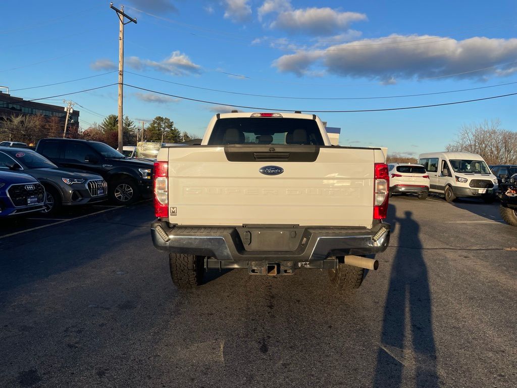 2022 Ford F-350 photo 3